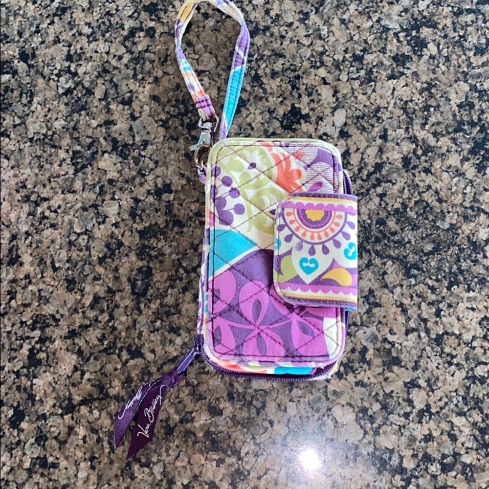 Selling a Vera Bradley wallet!!!